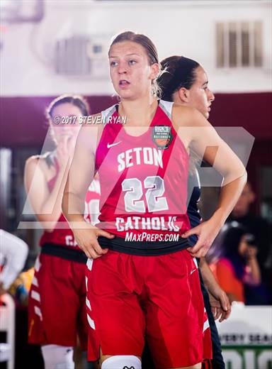 Photo 1 In The Seton Catholic Vs Miami Country Day Dick S National Tournament Semifinal Photo Gallery 67 Photos Maxpreps