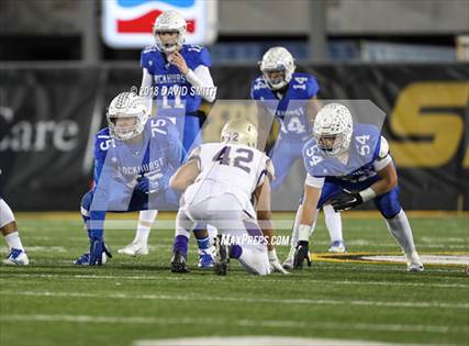 Will Hansen Rockhurst Hs Kansas City Mo Maxpreps