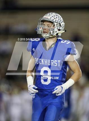 Sam Schudy Rockhurst Hs Kansas City Mo Maxpreps
