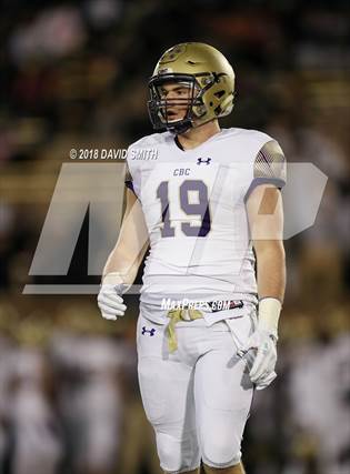 Carson Buddemeyer Cbhs St Louis Mo Maxpreps