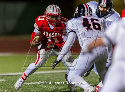 Julon Williams High School Football Stats Judson Converse Tx