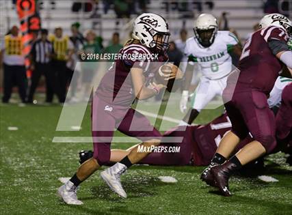 Jeremiah Earls Calallen Hs Corpus Christi Tx Maxpreps