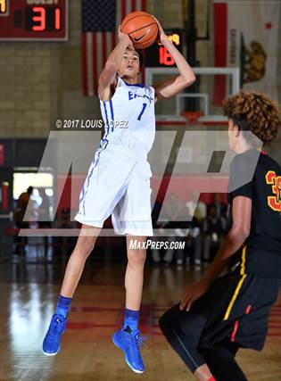 Michael Carmo Santa Margarita Hs Rancho Santa Margarita Ca