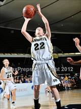 Hailey James Foothill Hs Santa Ana Ca Maxpreps