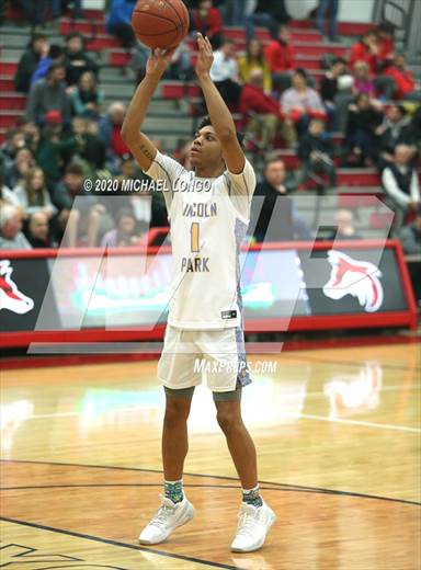 Photo 1 In The Deer Lakes Vs Lincoln Park Performing Arts Wpial
