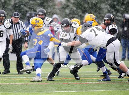 Andrew Seymour Quaker Valley Hs Leetsdale Pa Maxpreps