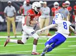 Barbers Hill High School Mt Belvieu Tx Football