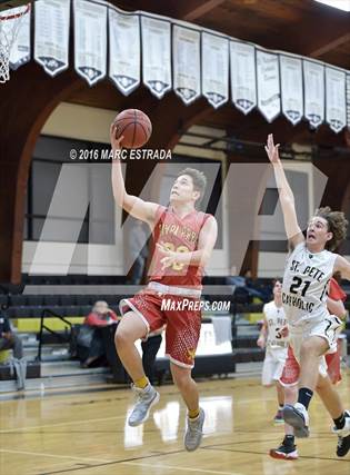 Adam Smolker Tampa Prep Tampa Fl Maxpreps