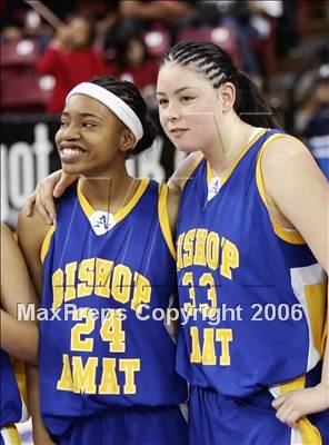 Photo 1 In The Bishop Amat Vs Sacramento Cif State D3 Final