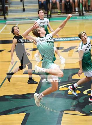 Tyler Watts Campo Verde Hs Gilbert Az Maxpreps