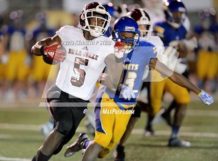 Jalen Ned De La Salle Hs New Orleans La Maxpreps
