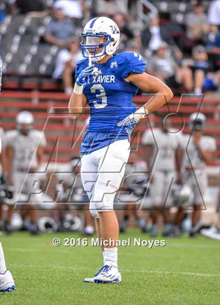 Wyat Hudepohl St Xavier Hs Cincinnati Oh Maxpreps