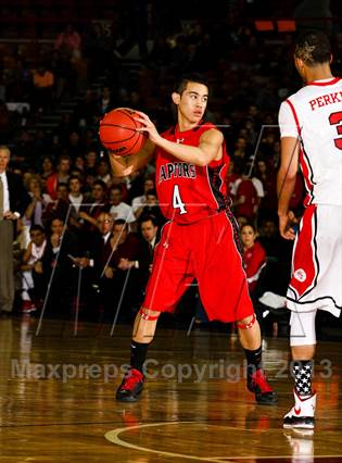 Maurice Perez High School Basketball Stats Eaglecrest Centennial