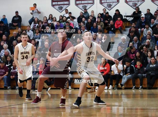 Photo 1 In The Cass Lake Bena Vs Clearbrook Gonvick Mshsl 8a