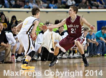 Bo Shelby Hollis Hs Hollis Ok Maxpreps