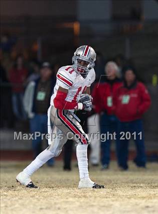 Breon Redman Rancho Verde Hs Moreno Valley Ca Maxpreps