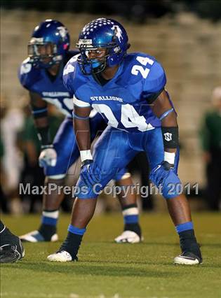 Horace Borders North Mesquite Hs Mesquite Tx Maxpreps
