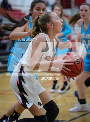 Mia Moore Aa Albuquerque Nm Maxpreps