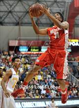Kj Smith Mater Dei Hs Santa Ana Ca Maxpreps
