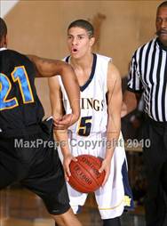 Austin Mcbroom High School Basketball Stats Campbell Hall North