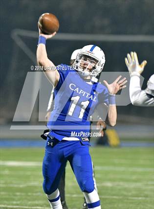 Cooper Crick Cchs Sacramento Ca Maxpreps