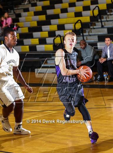 Photo 1 In The Douglas County Vs Prairie View Thunderhawks
