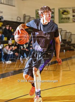 Matt Bierbaum High School Basketball Stats Douglas County Castle