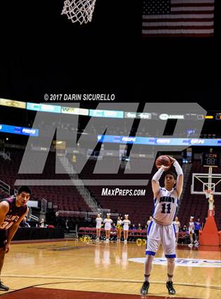 Christian Allen High School Basketball Stats Shadow Mountain
