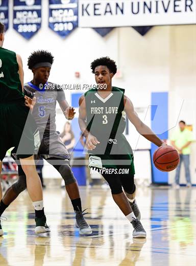 Photo 1 In The St Mary Assumption Vs First Love Christian
