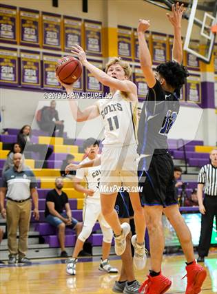 Tyson Coleman Casteel Hs Queen Creek Az Maxpreps