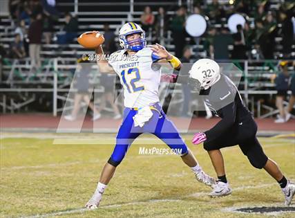 Gabe Garcia Greenway Hs Phoenix Az Maxpreps