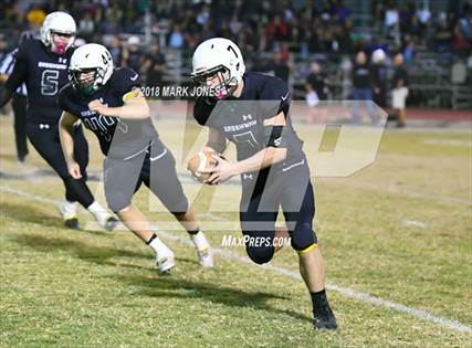 Nick Deaver High School Football Stats Greenway Phoenix Az