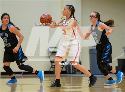 Corina Carter Judson Hs Converse Tx Maxpreps