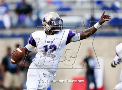 Lance Legendre High School Football Stats Easton New Orleans