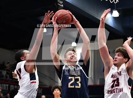 Christian Estrada St John Bosco Hs Bellflower Ca Maxpreps