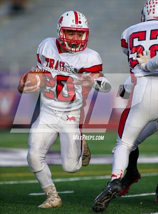 Jeffrey Resto High School Football Stats Lackawanna Trail