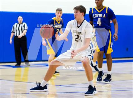 Max Dowling Canisius Hs Buffalo Ny Maxpreps