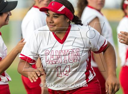 nb canyon softball