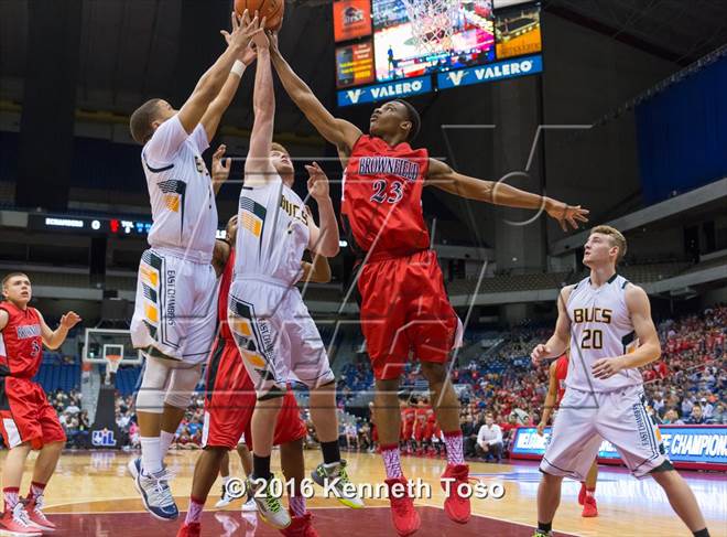 Photo 1 In Basketball Photo Gallery East Chambers Vs Brownfield