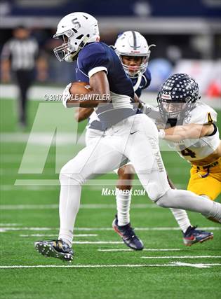 Jalen Preston High School Football Stats Manvel Manvel Tx