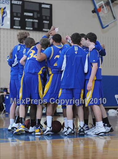 Photo 1 In The Norfolk Academy Vs Cary Academy Mission Sports
