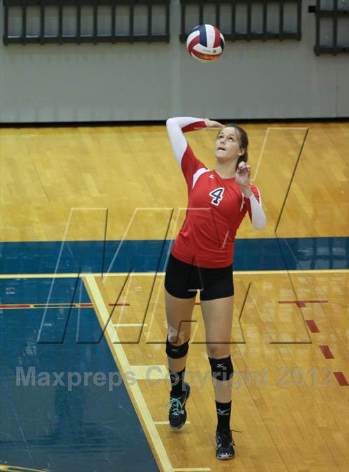 MaxPreps Top 25 national high school volleyball rankings MaxPreps