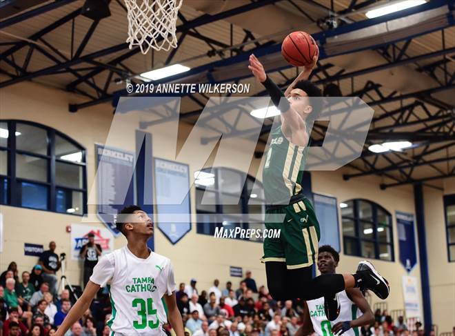Photo 1 In The Tampa Catholic Vs The Villages Charter Ars Rescue