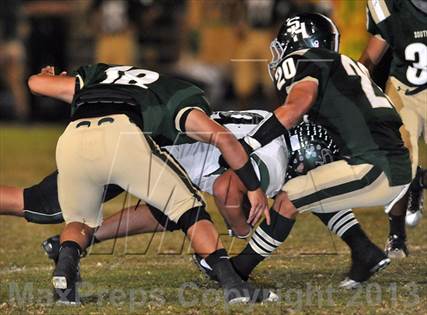 Jesse Garcia South Hills Hs West Covina Ca Maxpreps