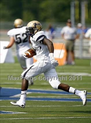 Marsean Diggs Olgc Olney Md Maxpreps