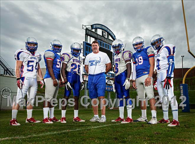 Photo 1 In Football Photo Gallery Byrnes Preseason Top 25 Photo