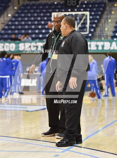 Photo 1 In The Olympian Brawley Cif San Diego Division Iv Final