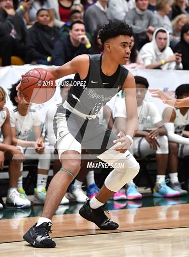 Photo 1 In The Sierra Canyon Vs Birmingham The Classic At Damien