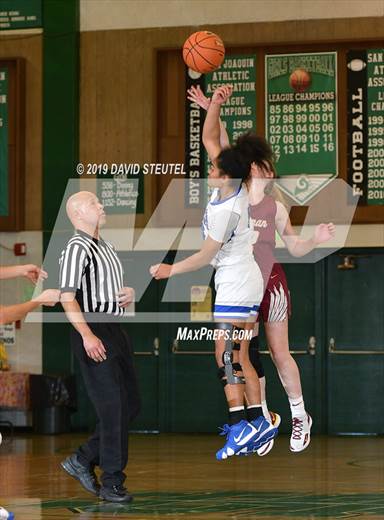 Photo 1 In The Cardinal Newman Vs La Jolla Country Day St