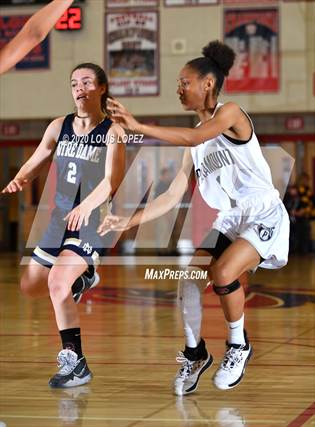 Brooke Davis Notre Dame So Hs Sherman Oaks Ca Maxpreps